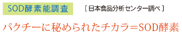 パクチーに秘められたチカラ