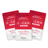 定期 パクチーエナジーゴールド K-1乳酸菌 3袋（TK3）
