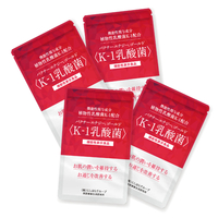 定期 パクチーエナジーゴールド K-1乳酸菌 4袋（TK4）