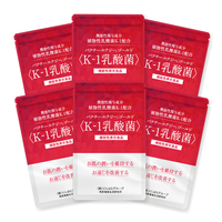 定期 パクチーエナジーゴールド K-1乳酸菌 6袋（ＴK6）